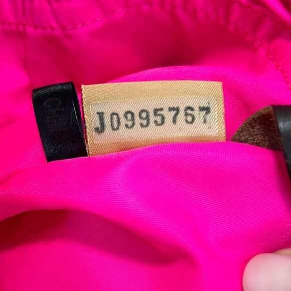 Dooney & Bourke Canvas Tote in Beige Zebra Print with Dustbag - Picture 8 of 16